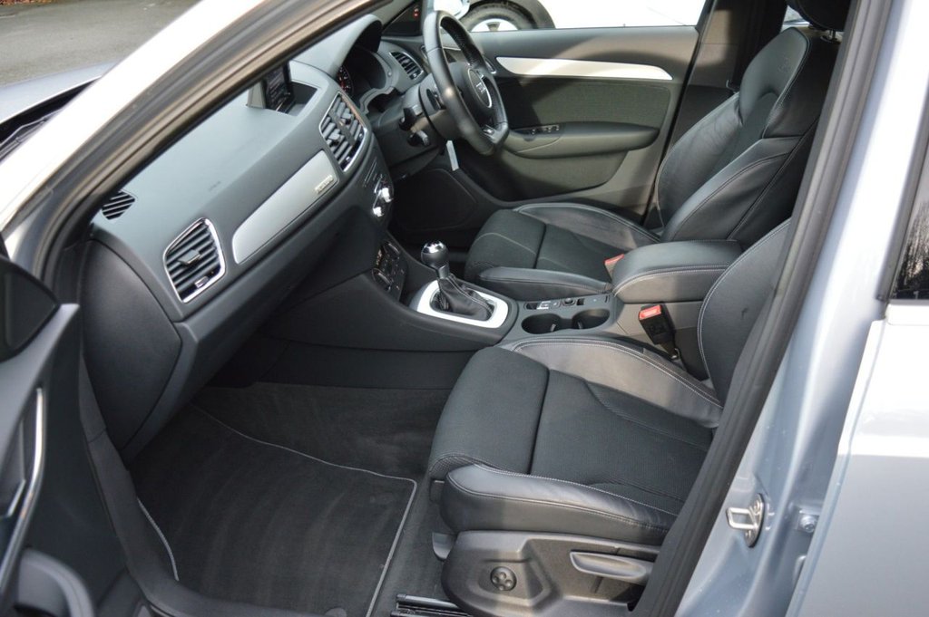 Used Audi Q3 2017 for sale - 77499334: Photo 16