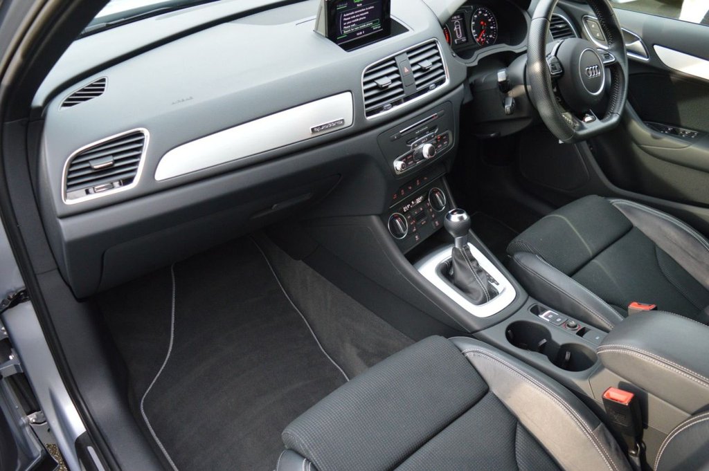 Used Audi Q3 2017 for sale - 77499334: Photo 17