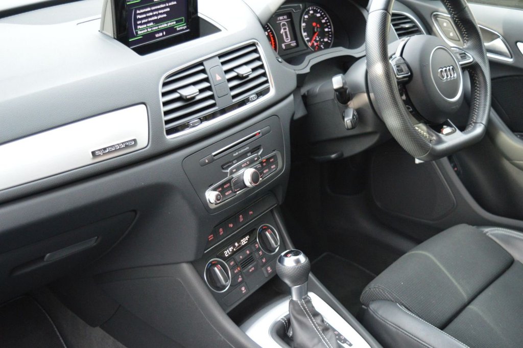 Used Audi Q3 2017 for sale - 77499334: Photo 18