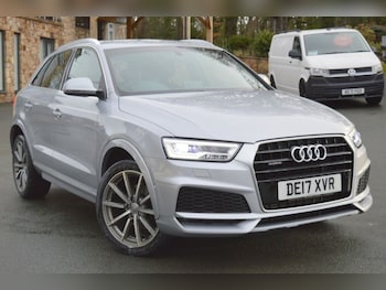 Used Audi Q3 2017 for sale - 77499334: Photo