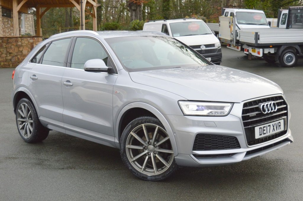 Used Audi Q3 2017 for sale - 77499334: Photo 2