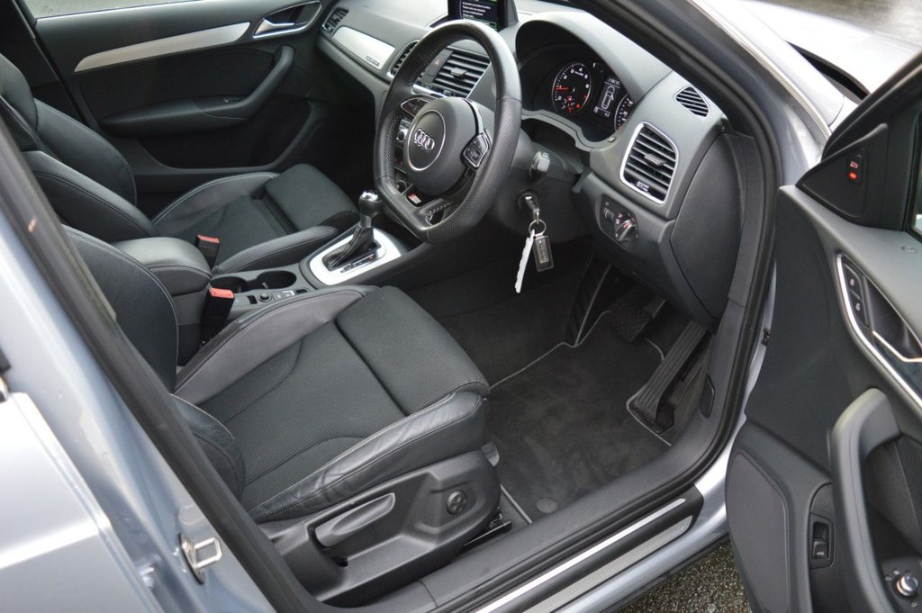 Used Audi Q3 2017 for sale - 77499334: Photo 24