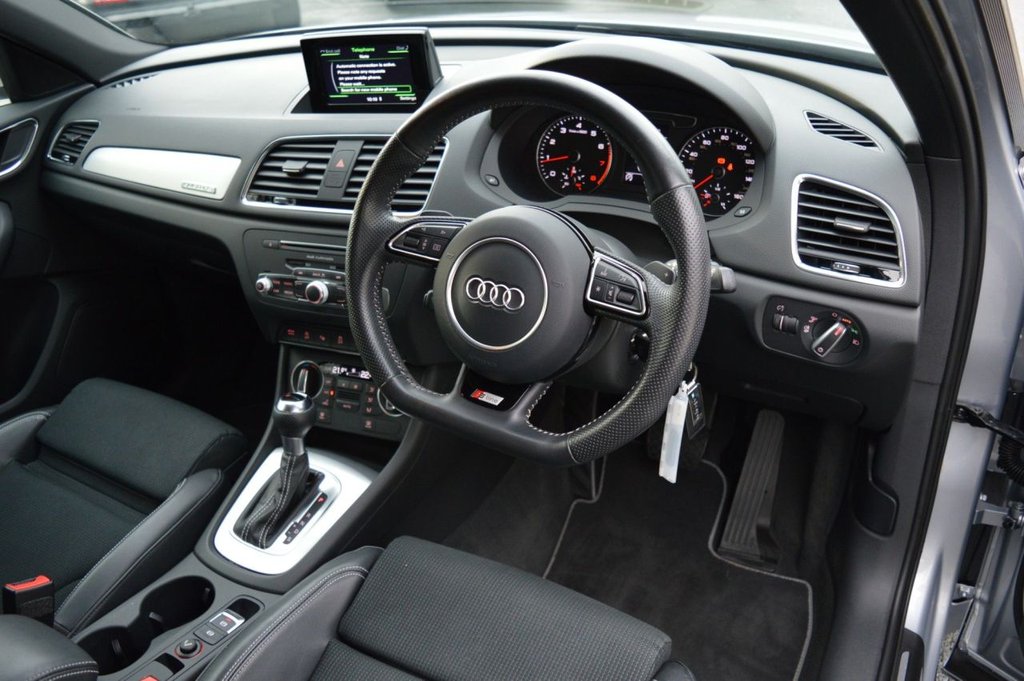 Used Audi Q3 2017 for sale - 77499334: Photo 25