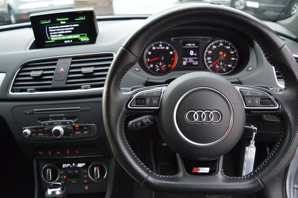 Used Audi Q3 2017 for sale - 77499334: Photo 28