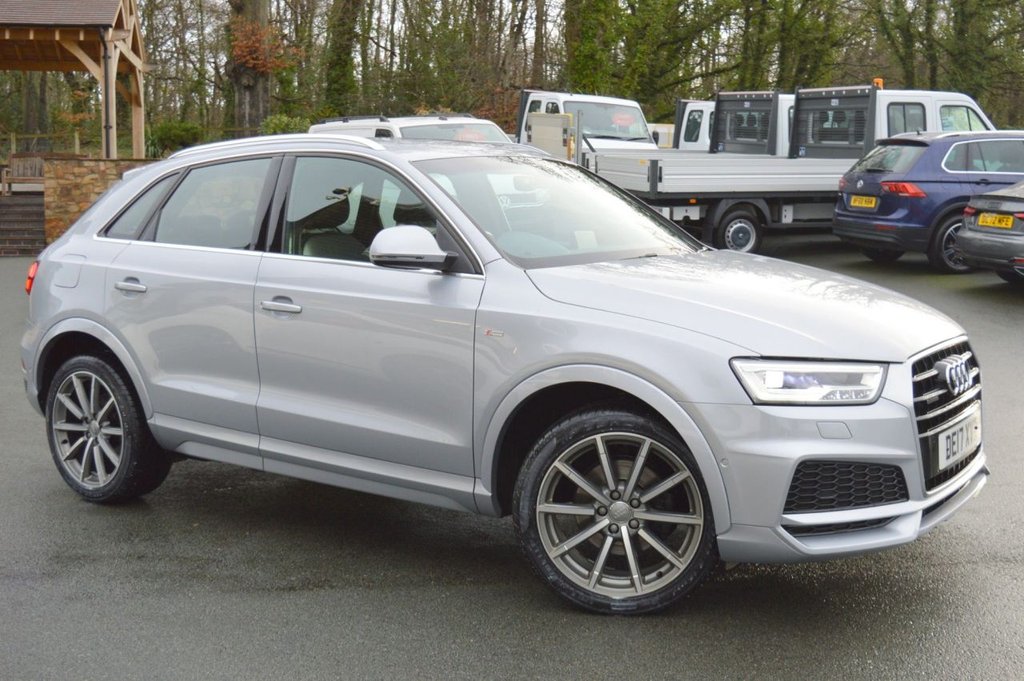 Used Audi Q3 2017 for sale - 77499334: Photo 3