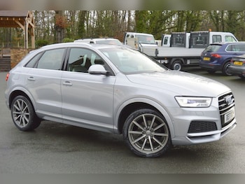 Used Audi Q3 2017 for sale - 77499334: Photo