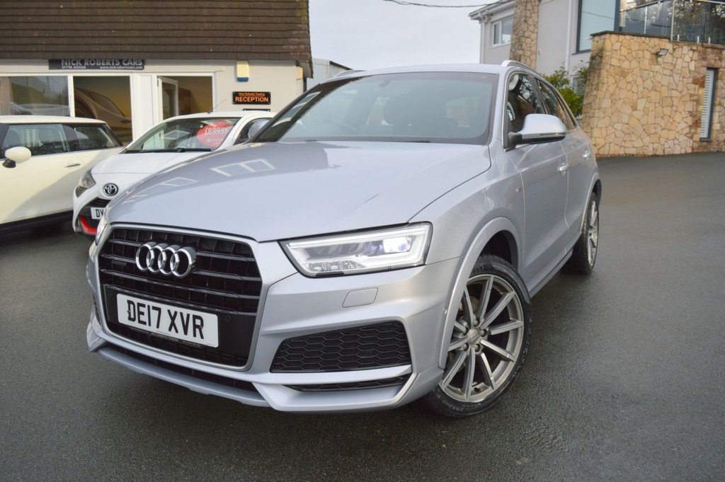 Used Audi Q3 2017 for sale - 77499334: Photo 4