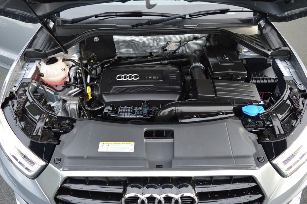 Used Audi Q3 2017 for sale - 77499334: Photo 44