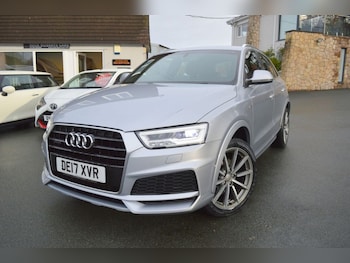 Used Audi Q3 2017 for sale - 77499334: Photo