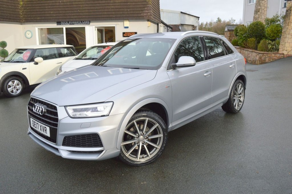 Used Audi Q3 2017 for sale - 77499334: Photo 5
