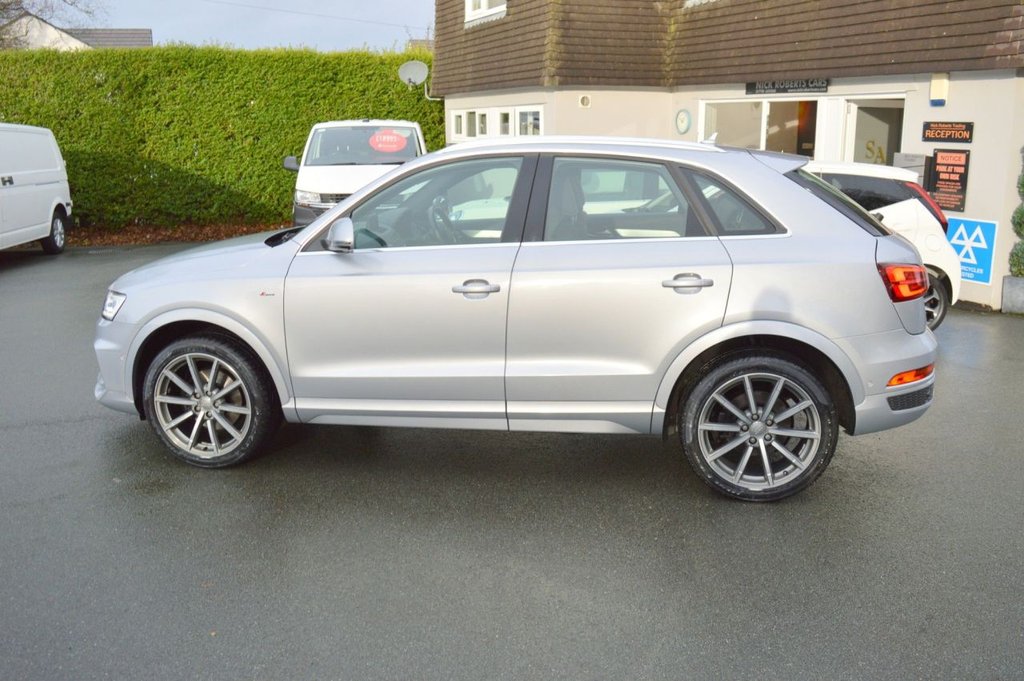 Used Audi Q3 2017 for sale - 77499334: Photo 7