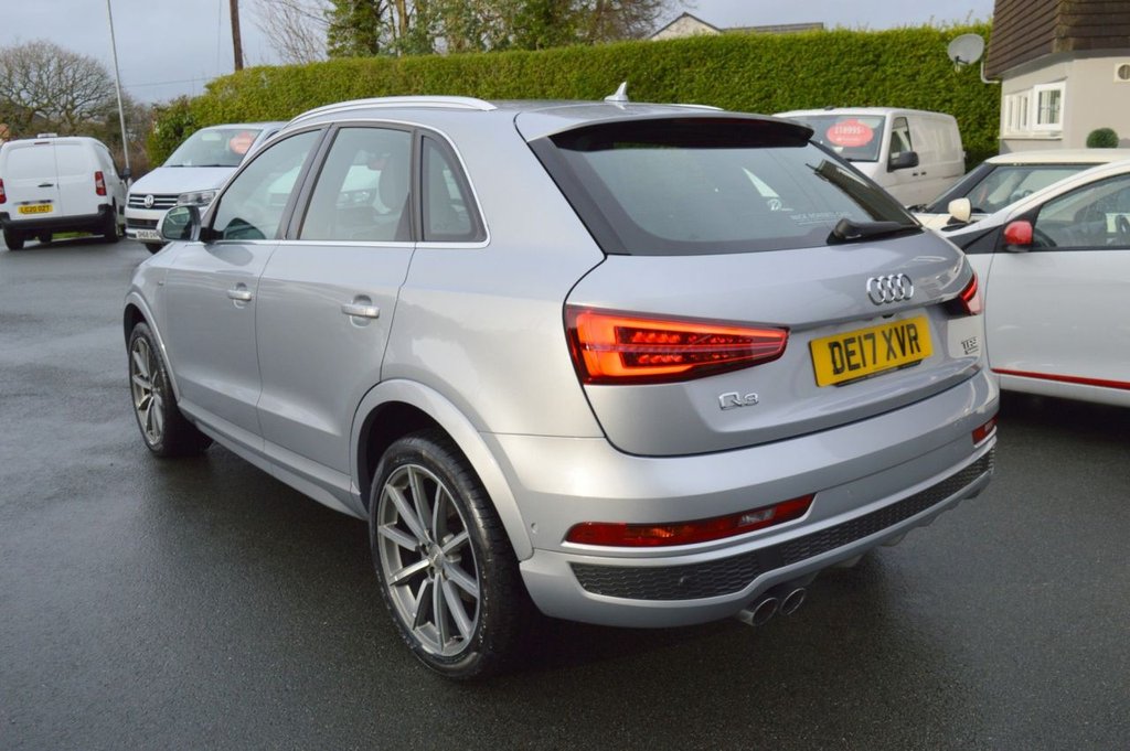 Used Audi Q3 2017 for sale - 77499334: Photo 8