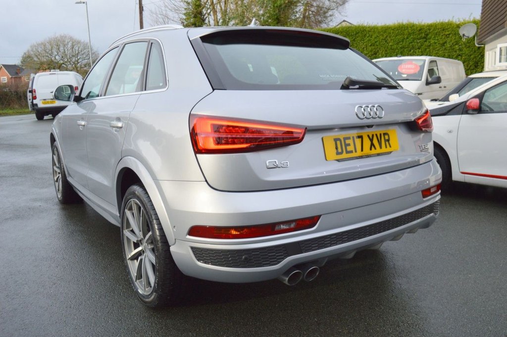 Used Audi Q3 2017 for sale - 77499334: Photo 9