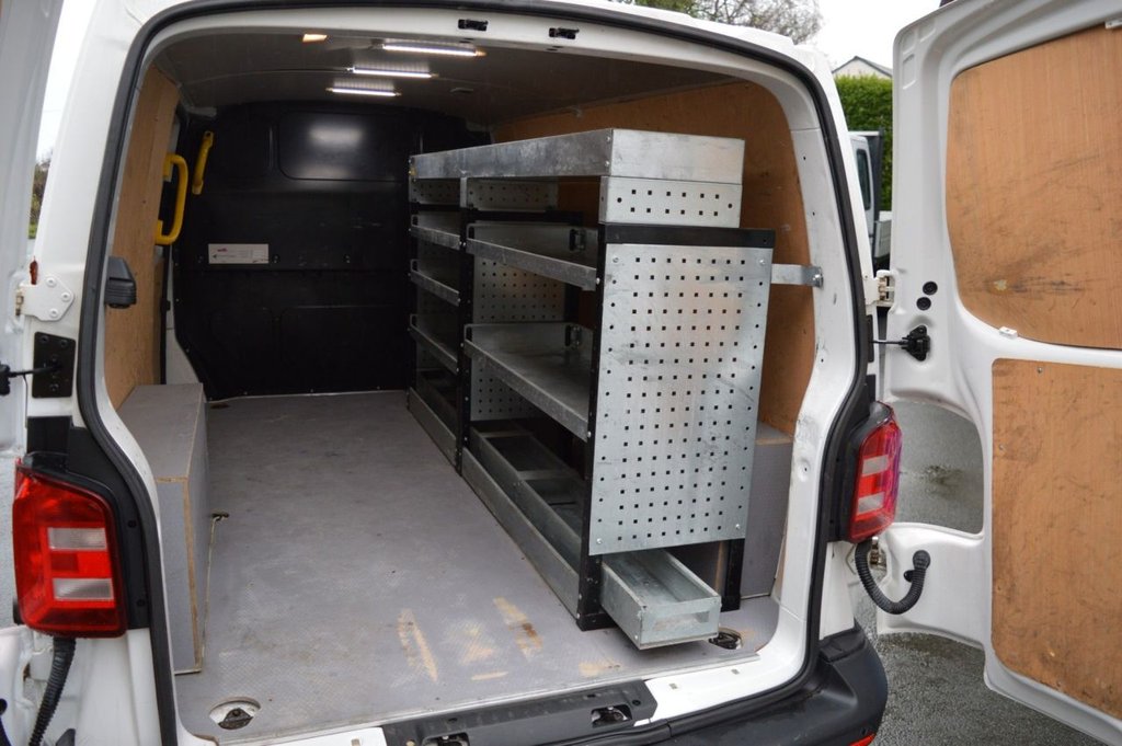 Used Volkswagen Transporter 2019 for sale - 77313235: Photo 18