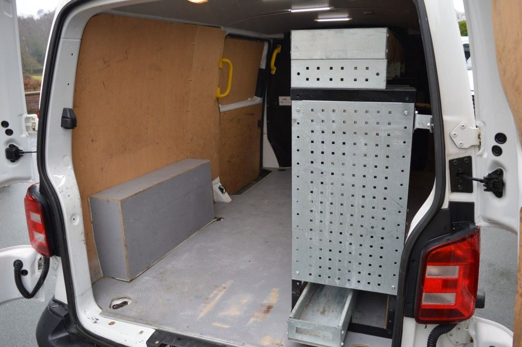 Used Volkswagen Transporter 2019 for sale - 77313235: Photo 19