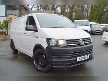 Used Volkswagen Transporter 2019 for sale - 77313235: Photo