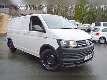 Used Volkswagen Transporter 2019 for sale - 77313235: Photo