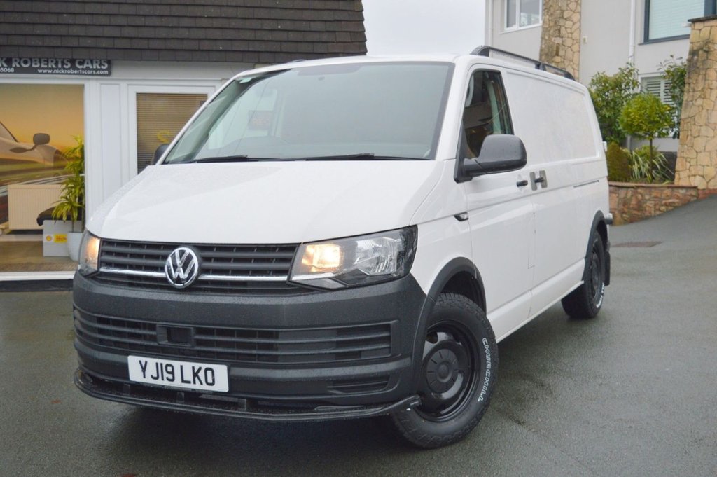 Used Volkswagen Transporter 2019 for sale - 77313235: Photo 4