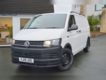 Used Volkswagen Transporter 2019 for sale - 77313235: Photo