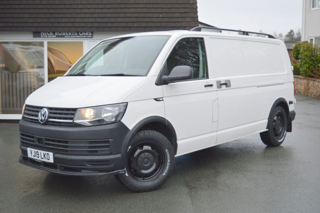 Used Volkswagen Transporter 2019 for sale - 77313235: Photo 5