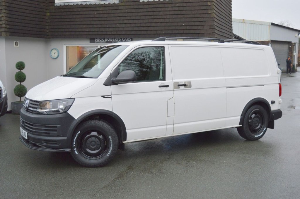 Used Volkswagen Transporter 2019 for sale - 77313235: Photo 6