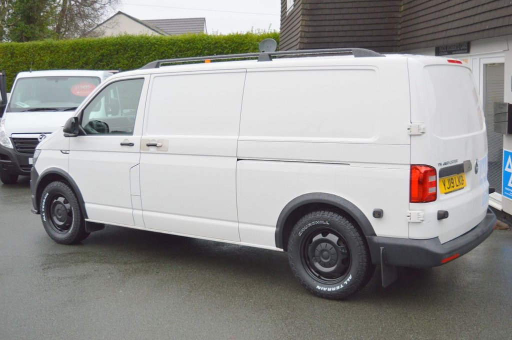 Used Volkswagen Transporter 2019 for sale - 77313235: Photo 7