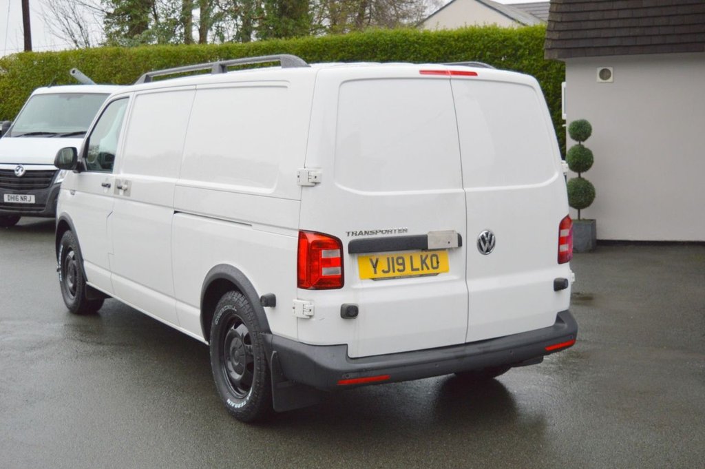 Used Volkswagen Transporter 2019 for sale - 77313235: Photo 8