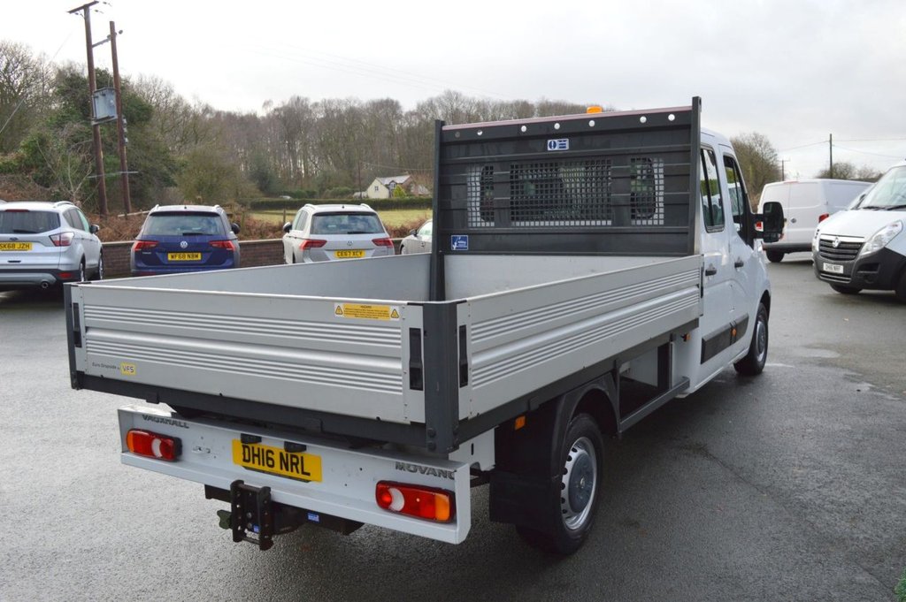 Used Vauxhall Movano 2025 for sale - 77211883: Photo 10