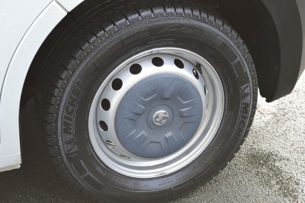 Used Vauxhall Movano 2025 for sale - 77211883: Photo 12