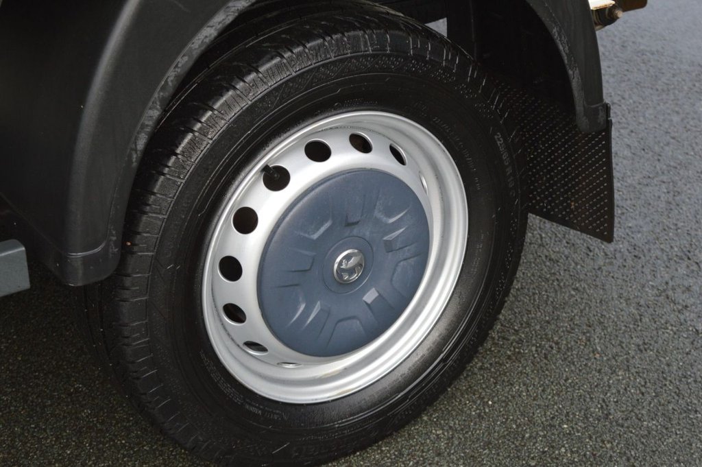 Used Vauxhall Movano 2025 for sale - 77211883: Photo 15