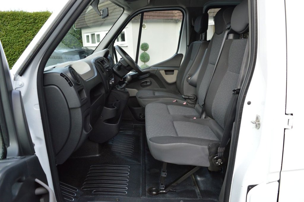 Used Vauxhall Movano 2025 for sale - 77211883: Photo 16