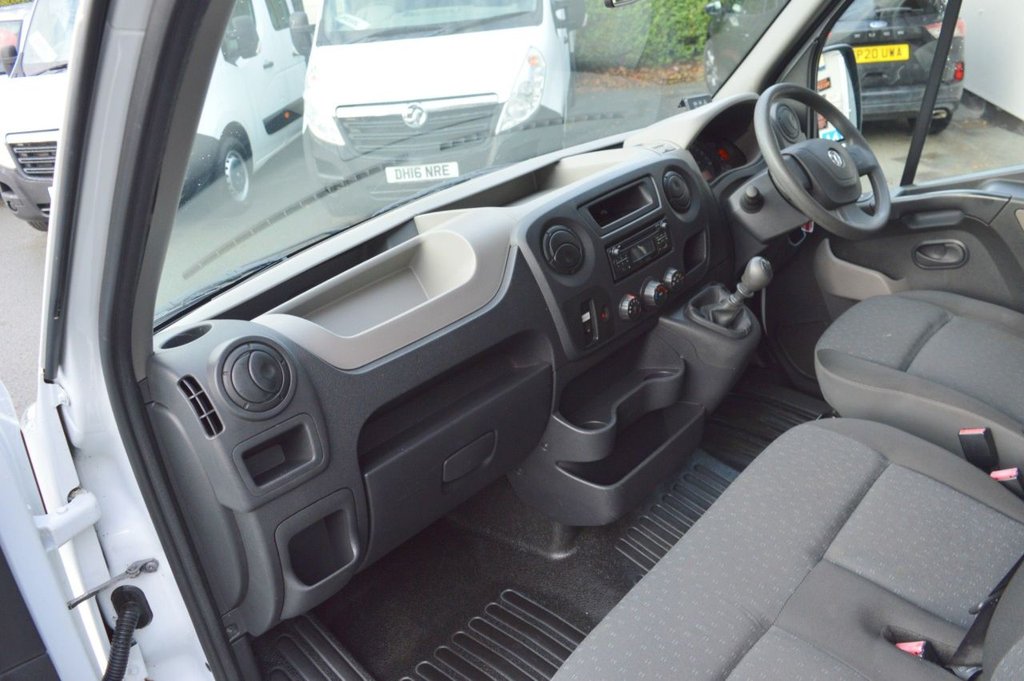 Used Vauxhall Movano 2025 for sale - 77211883: Photo 17