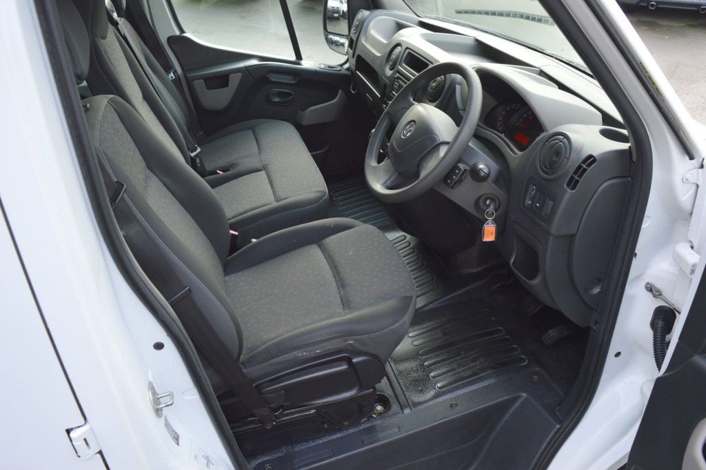 Used Vauxhall Movano 2025 for sale - 77211883: Photo 19