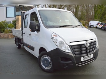 Used Vauxhall Movano 2025 for sale - 77211883: Photo