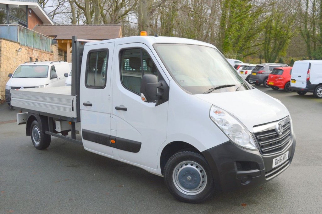 Used Vauxhall Movano 2025 for sale - 77211883: Photo 2