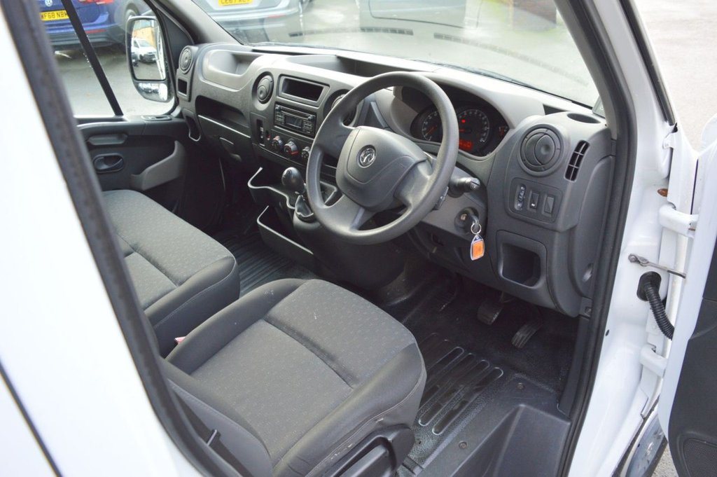 Used Vauxhall Movano 2025 for sale - 77211883: Photo 20