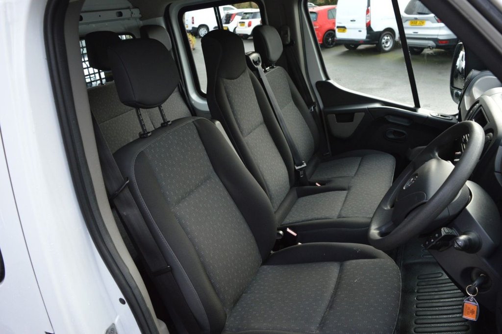 Used Vauxhall Movano 2025 for sale - 77211883: Photo 21