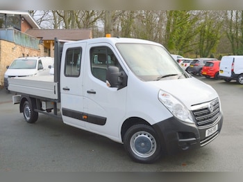 Used Vauxhall Movano 2025 for sale - 77211883: Photo