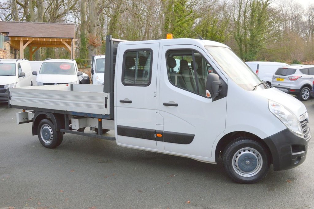Used Vauxhall Movano 2025 for sale - 77211883: Photo 3