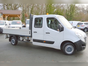 Used Vauxhall Movano 2025 for sale - 77211883: Photo