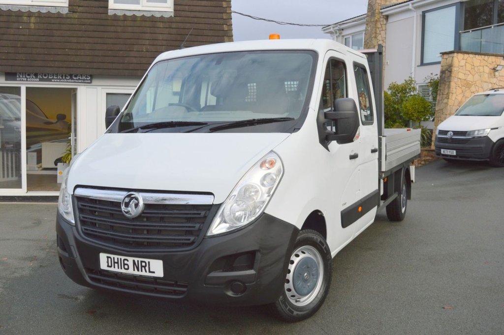 Used Vauxhall Movano 2025 for sale - 77211883: Photo 4