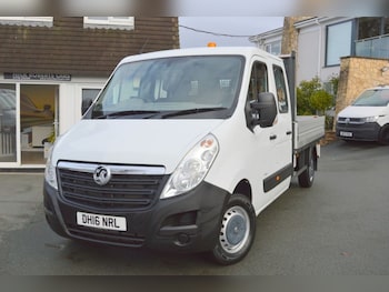 Used Vauxhall Movano 2025 for sale - 77211883: Photo