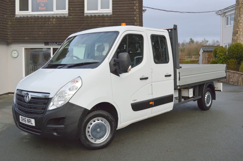 Used Vauxhall Movano 2025 for sale - 77211883: Photo 5