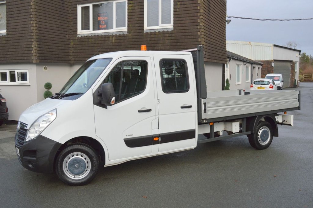 Used Vauxhall Movano 2025 for sale - 77211883: Photo 6