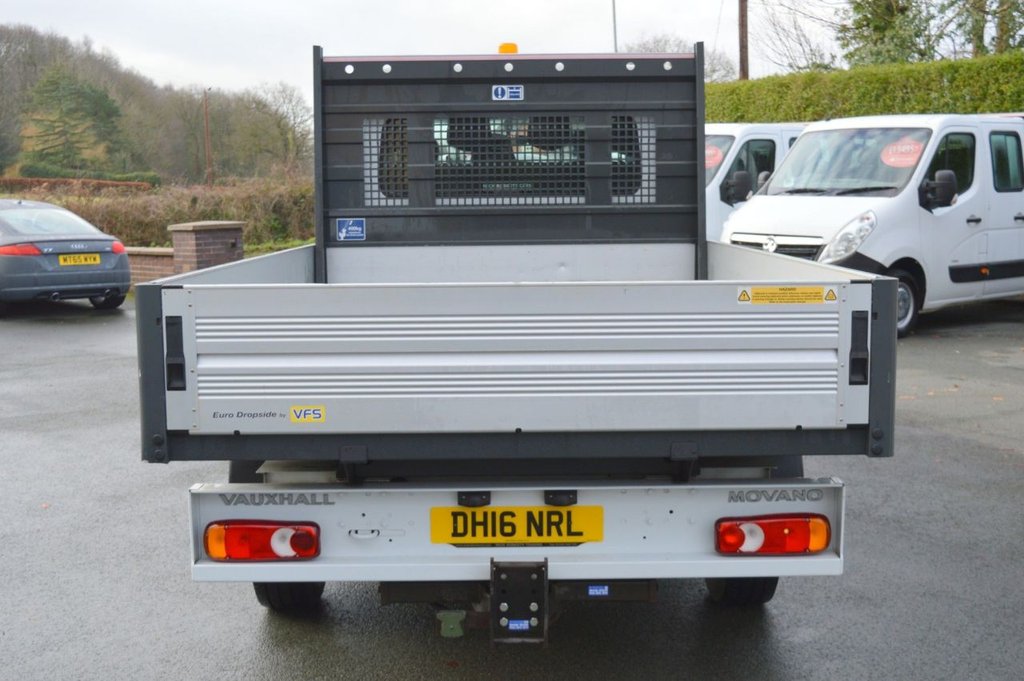 Used Vauxhall Movano 2025 for sale - 77211883: Photo 9