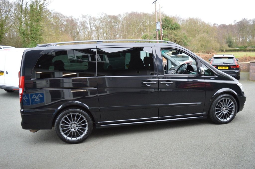 Used Mercedes-Benz Viano 2013 for sale - 77806006: Photo 10