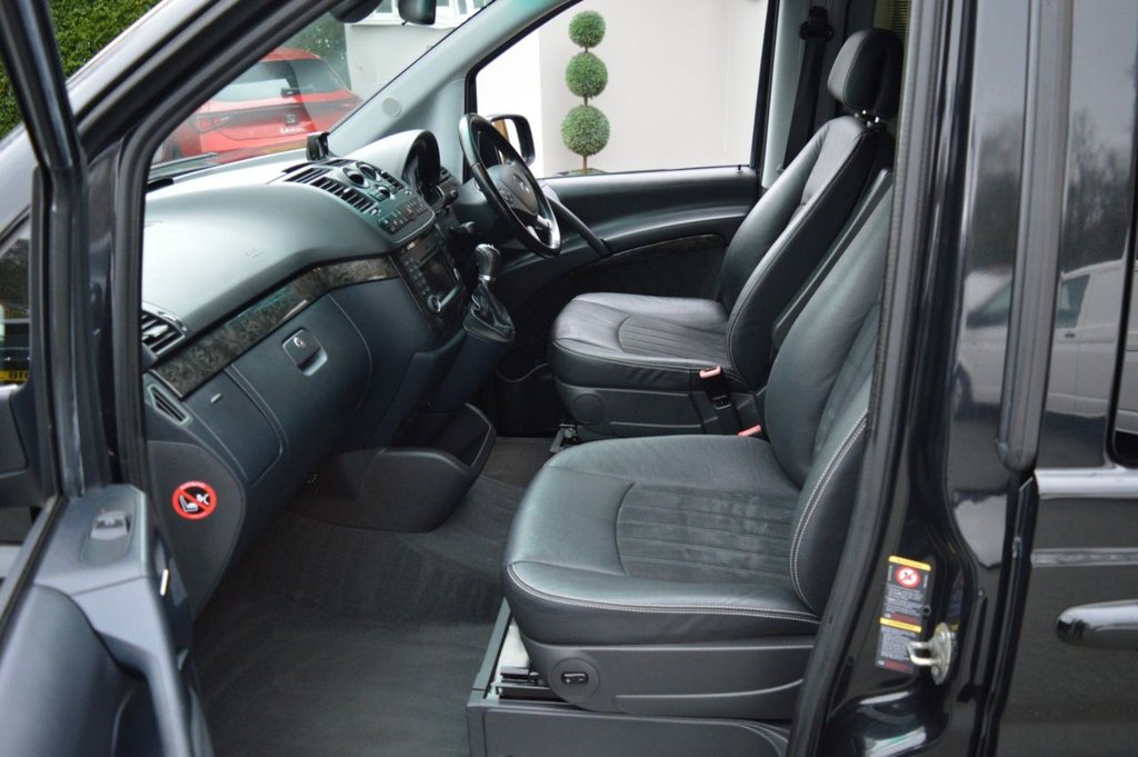 Used Mercedes-Benz Viano 2013 for sale - 77806006: Photo 15