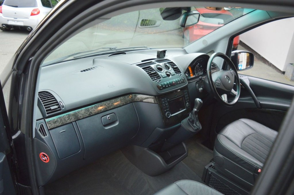 Used Mercedes-Benz Viano 2013 for sale - 77806006: Photo 16