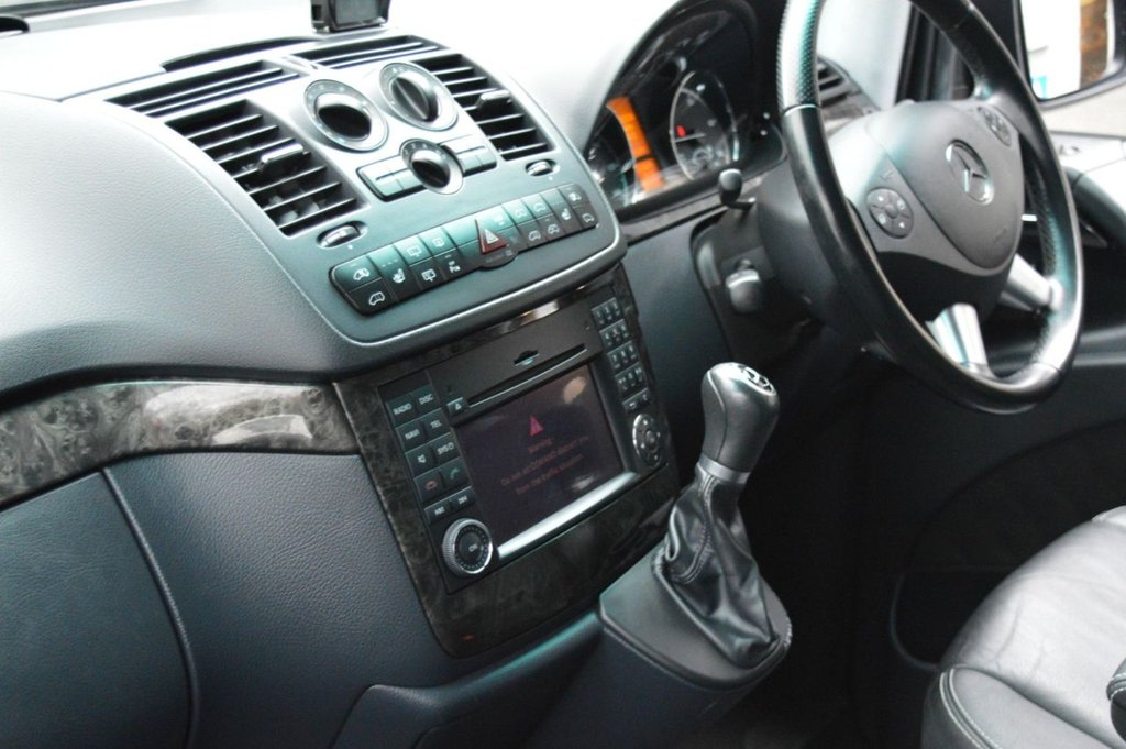 Used Mercedes-Benz Viano 2013 for sale - 77806006: Photo 19