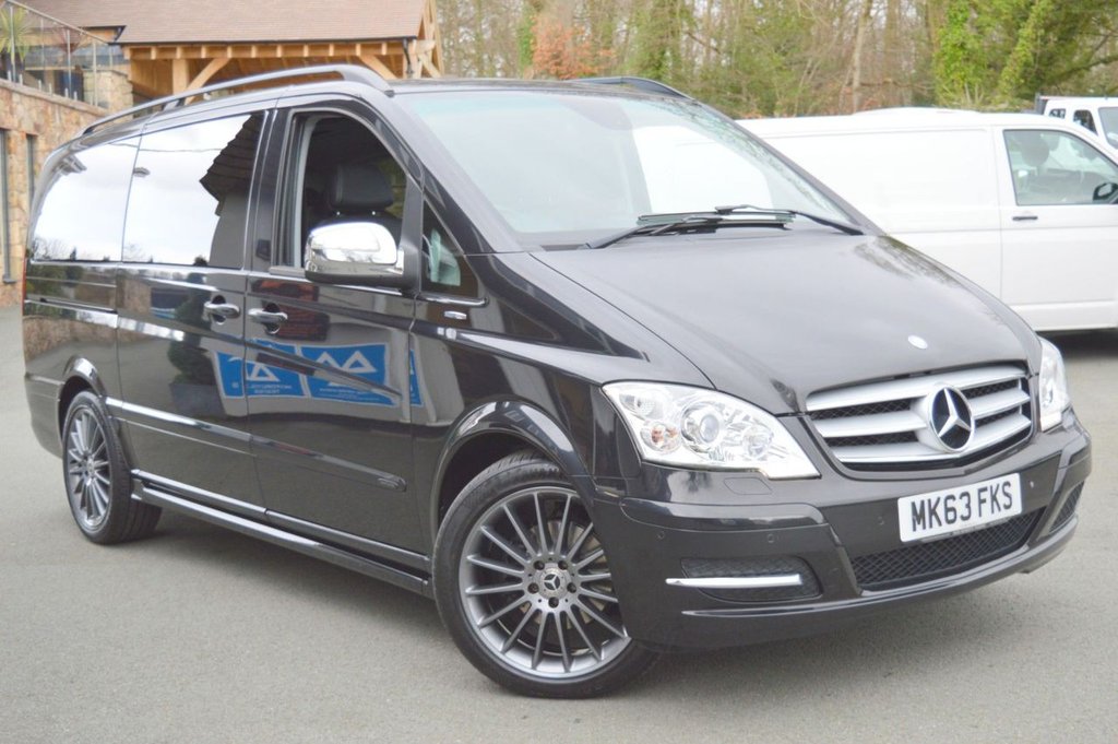 Used Mercedes-Benz Viano 2013 for sale - 77806006: Photo 2